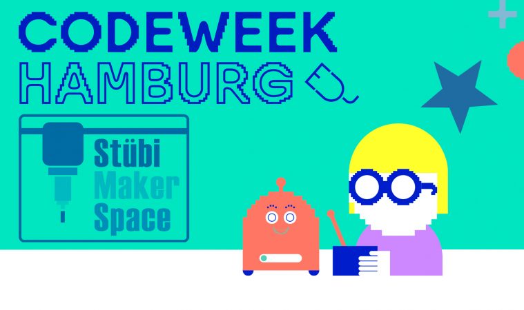 CodeWeek Kurse am Stübi!